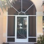 window and door screen replacement in Fort Pierce FL