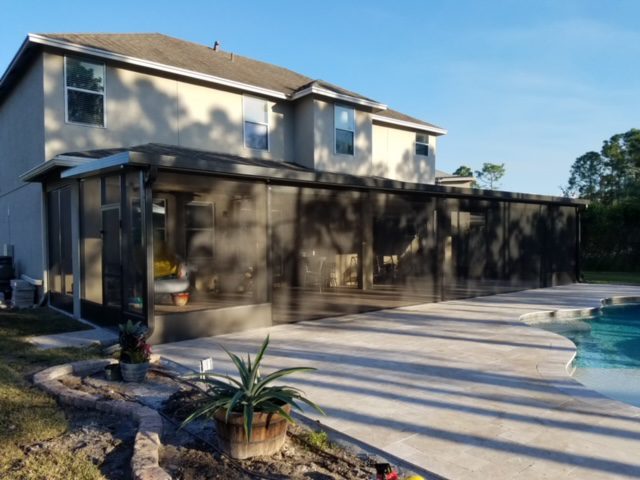 Sunroom & Patio Enclosure Contractors in Fort Pierce FL