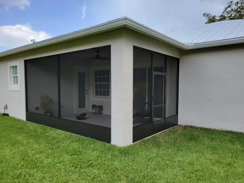 Sunroom Contractors in Port St. Lucie